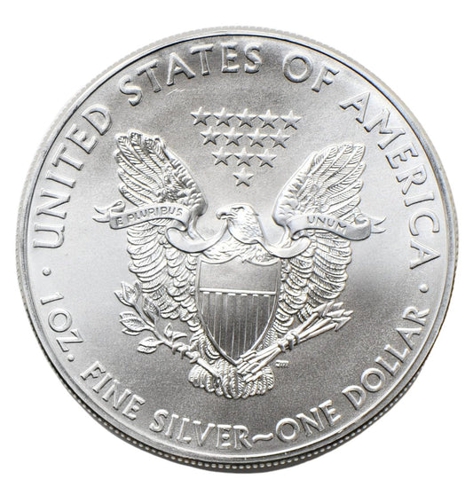 1 oz Ag - Stany Zjednoczone 1$ Orzeł 2013 - uncja srebra