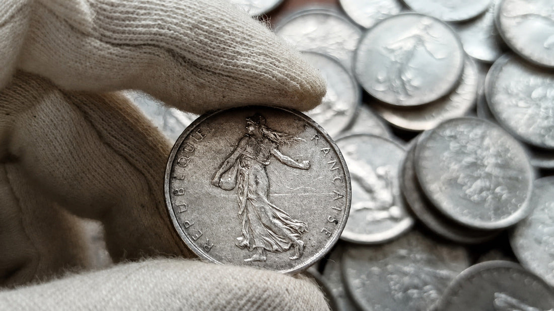 Les anciennes pièces de monnaie – Une touche d'histoire et un charme unique pour la maison